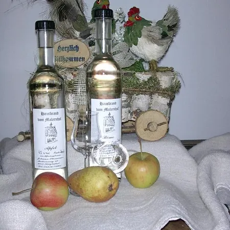 Oda ve Kahvaltı Malernhof 3*