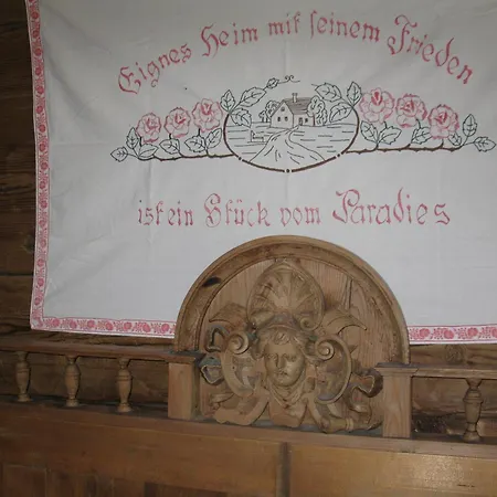 Oda ve Kahvaltı Malernhof Kitzbühel