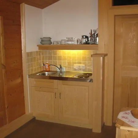 Malernhof לינה וארוחת בוקר קיצביהל