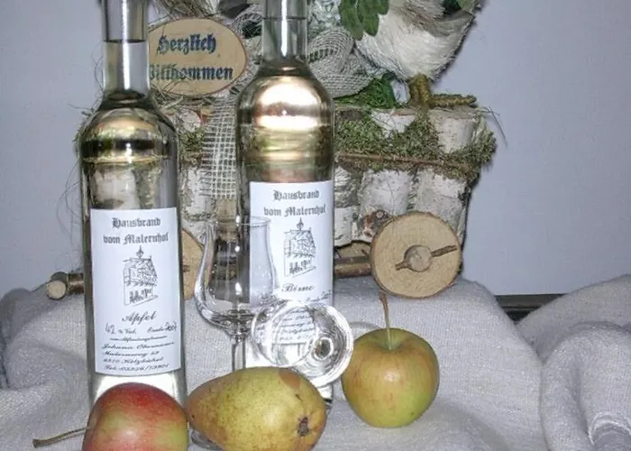 Alojamento de Acomodação e Pequeno-almoço Malernhof 3*