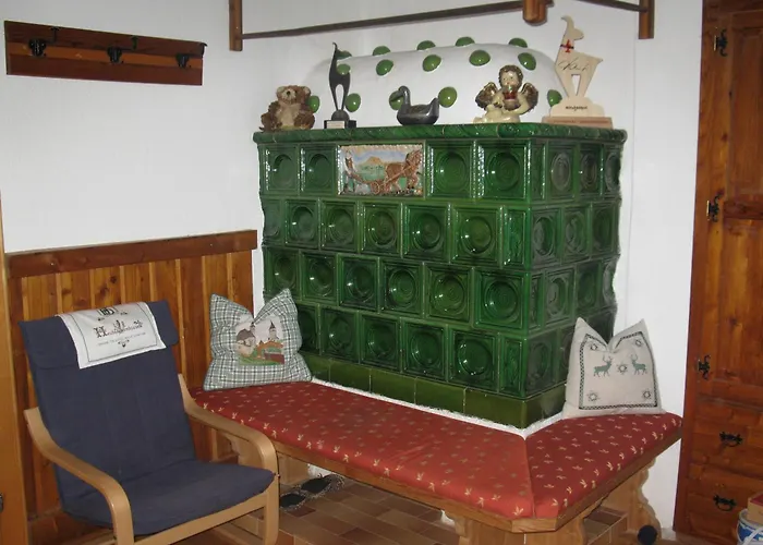 Malernhof Alojamento de Acomodação e Pequeno-almoço