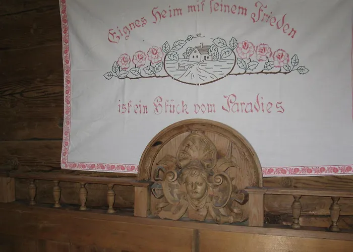 ベッド・アンド・ブレックファスト Malernhof キッツビュール