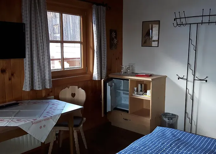 Malernhof Alojamento de Acomodação e Pequeno-almoço 3*