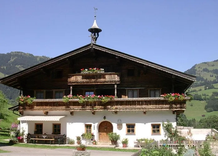 Bed and breakfast Malernhof