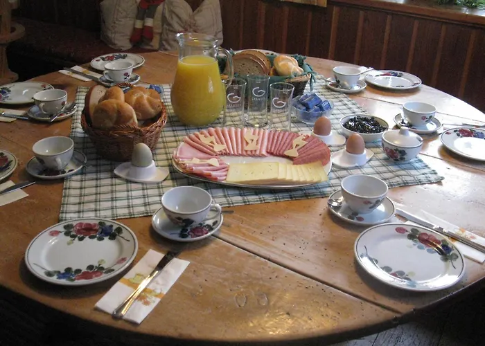 Bed and breakfast Malernhof Kitzbühel